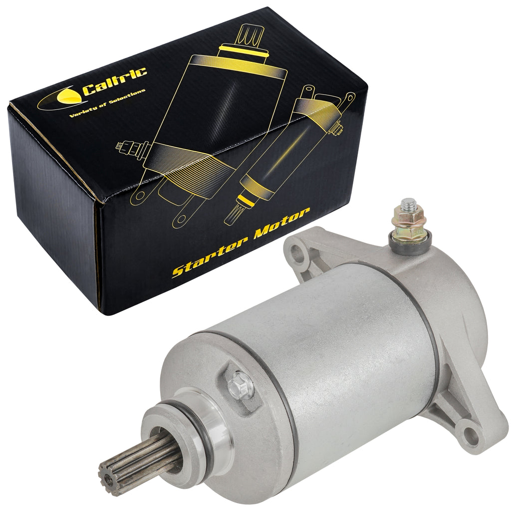 Starter Motor Replacement for Kymco People S 400 (2006–2012)