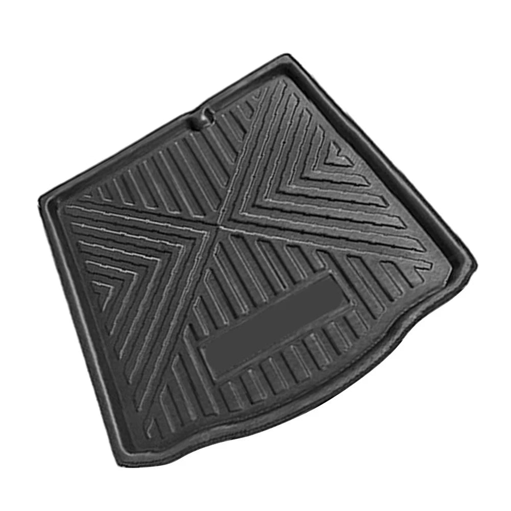 Rear Trunk Mat for Citroen C-Elysee (2014–2019)
