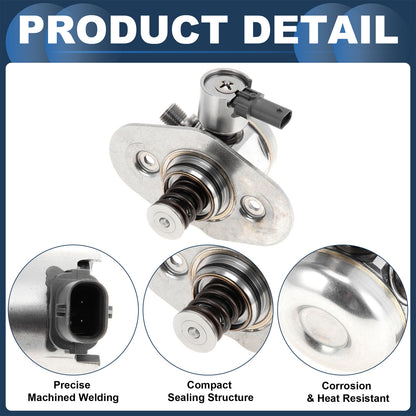 High Pressure Fuel Pump Replacement for BMW X1 X3 X4 Z4 (2009–2019)