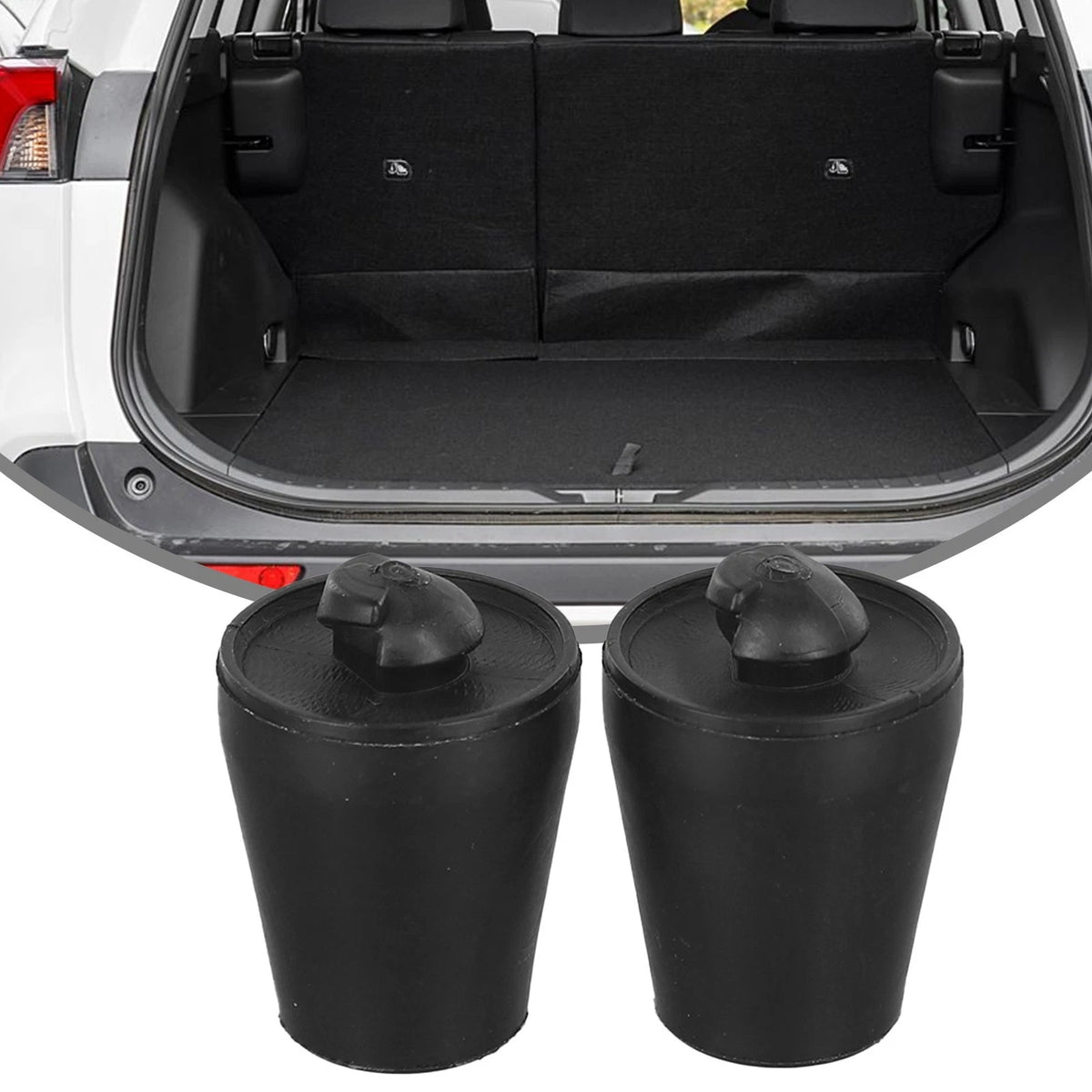 Back Door Replacement Cushions for Toyota (Direct Fit)