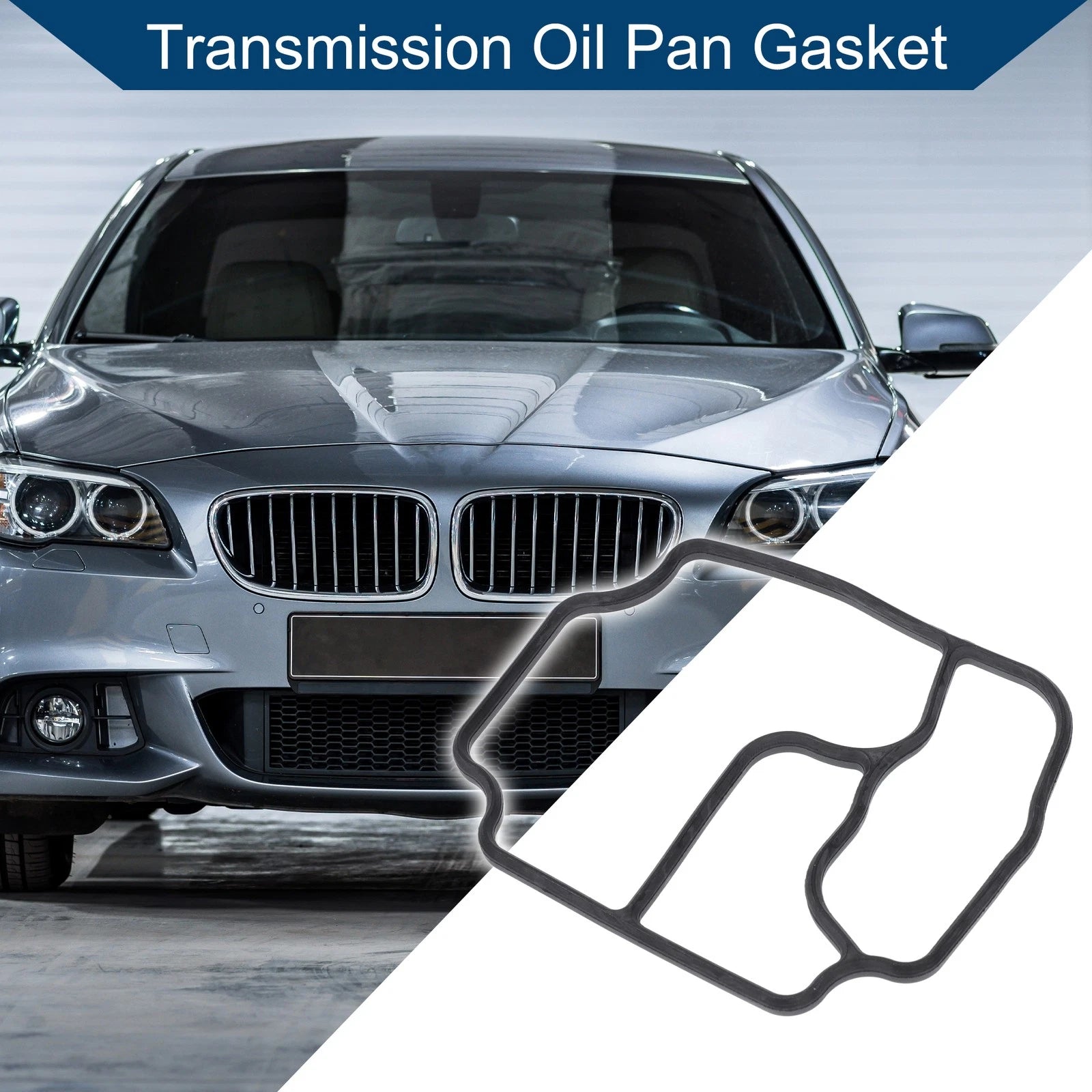 Engine Oil Filter Housing Gasket Replacement for BMW 328i (1996–2000)