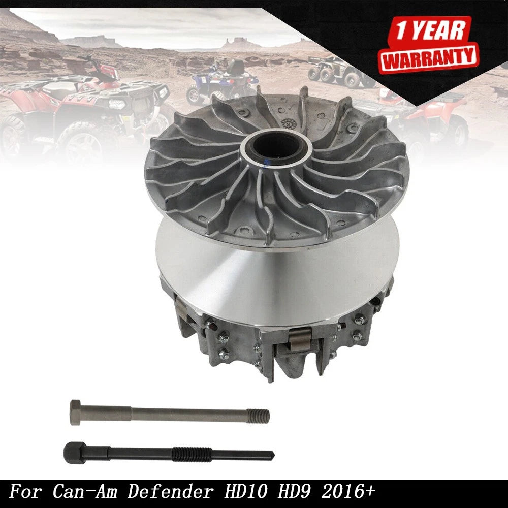 Primary Driven Clutch + Puller for Can-Am Defender HD10 (2016–2023)