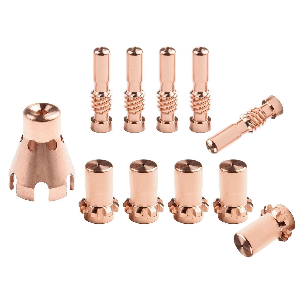 Accessory Electrode Tip for Plasma Cutting Nozzle KP2062-3B1 KP2065-1