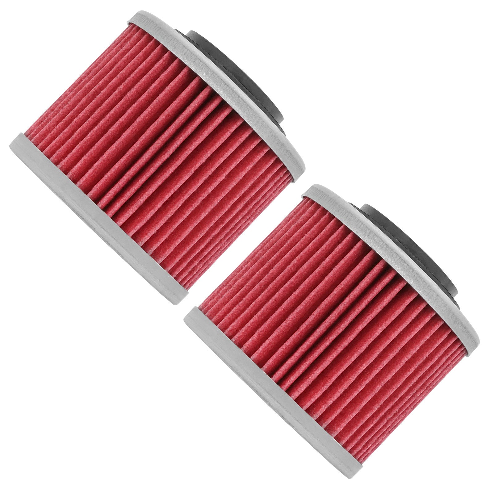 Oil Filter Replacement 2 Pack for BMW F650GS Dakar 2001–2007
