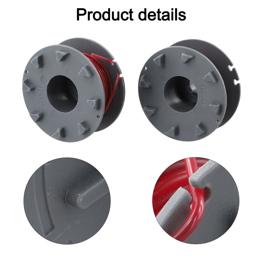 4cp Spool and Grass Rope Cover for 0536420 Models