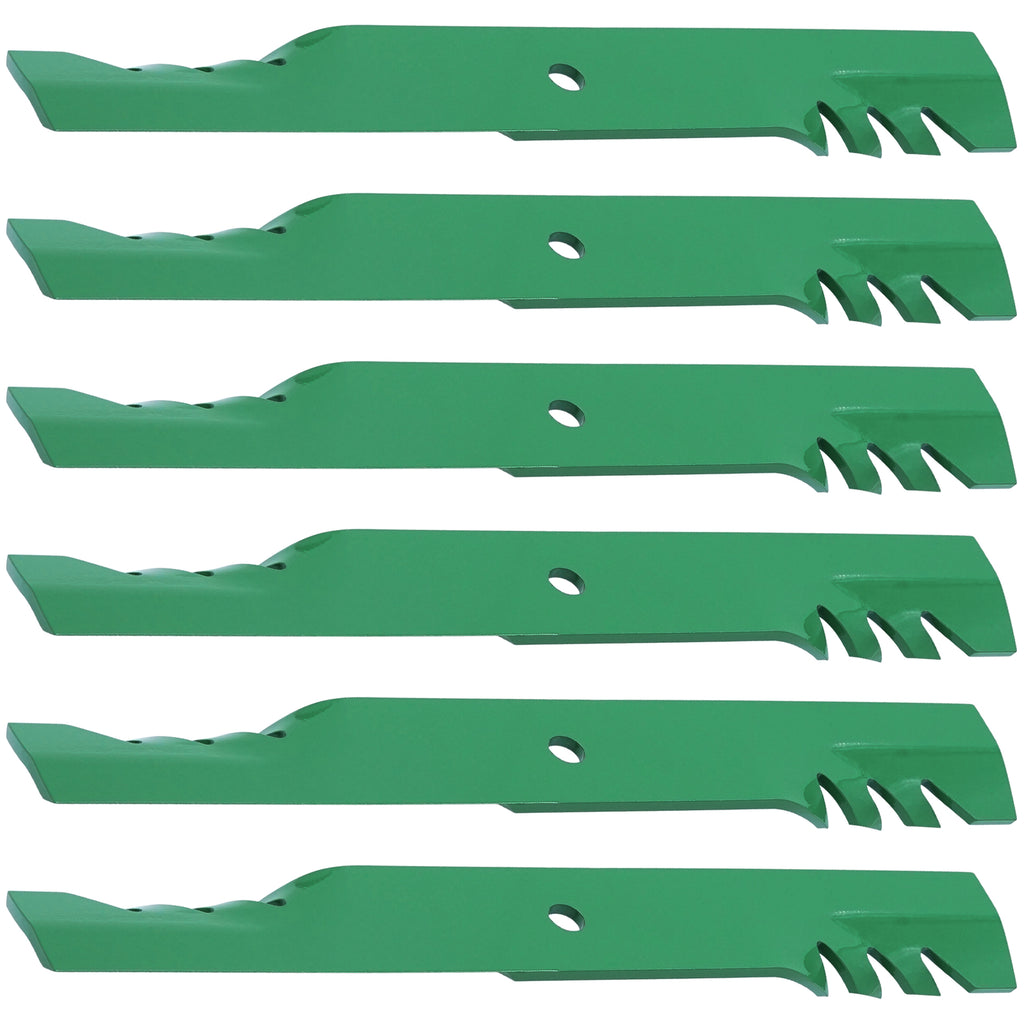 Mulching Blade Replacement for Bad Boy ZT Deck (54 inch, 18 5/8 inch)