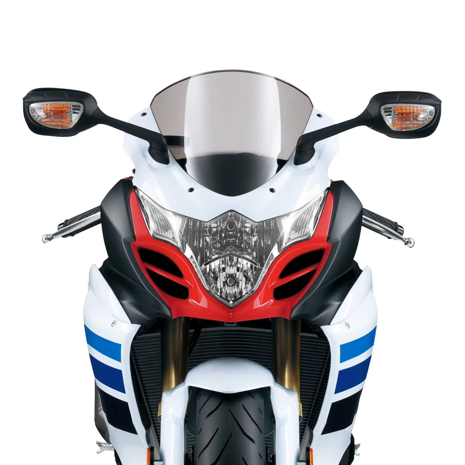 Front Headlight Lamp Assembly for Suzuki GSXR1000 (2009–2016)