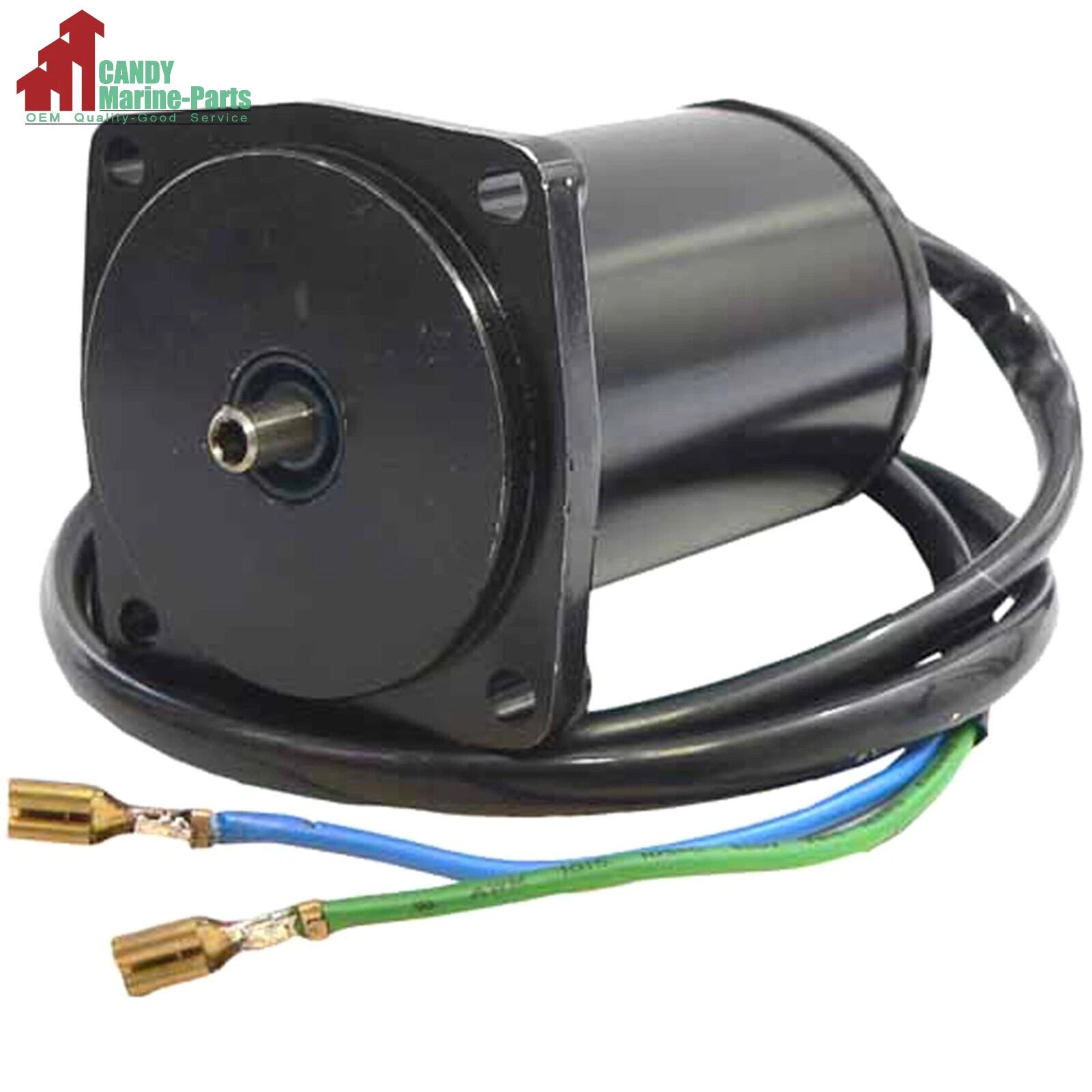 Tilt/Trim Motor for OMC Evinrude Johnson (435532, 437801, 430-22024)