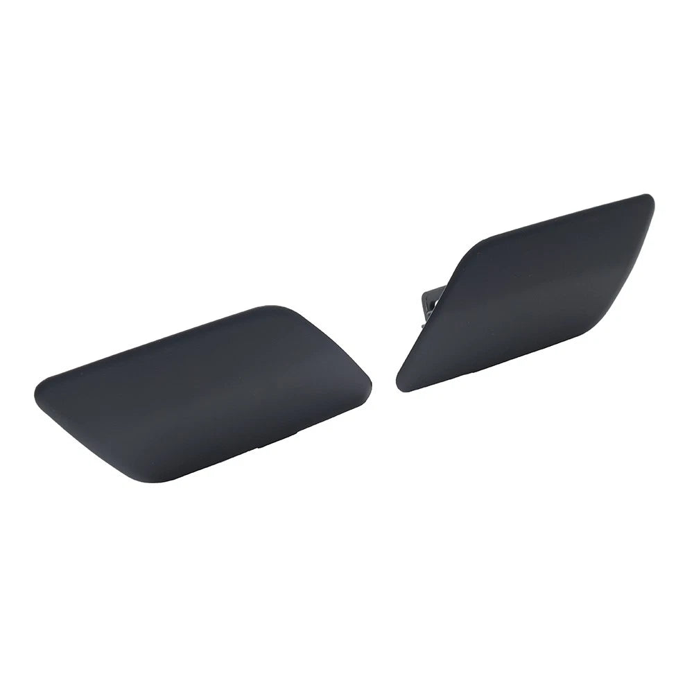 2X Front Headlight Washer Cover for Land Rover Range Rover Evoque (2020–2025)