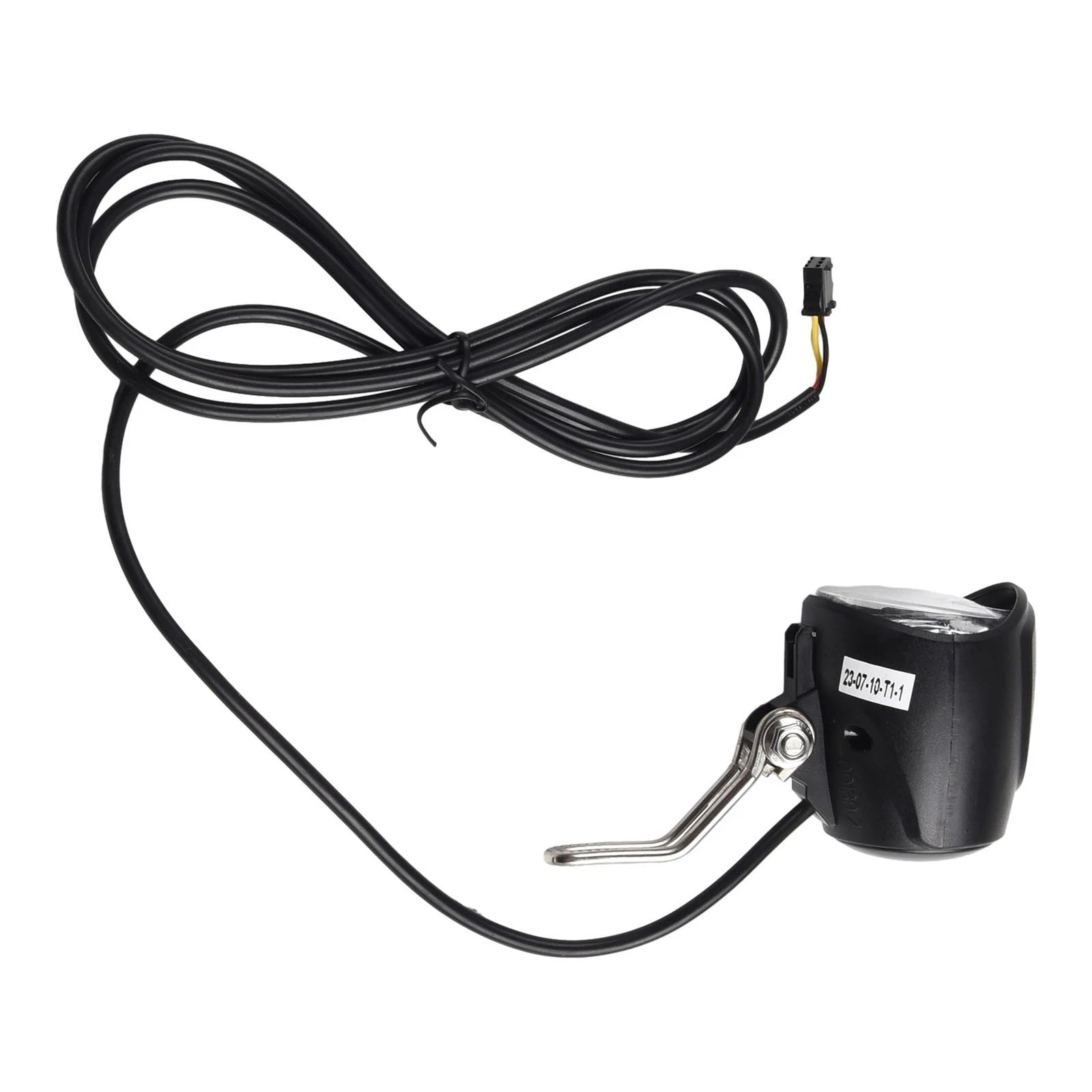 2X Electric Bicycle Front Light 5W 6V-60V Night Riding Equipment