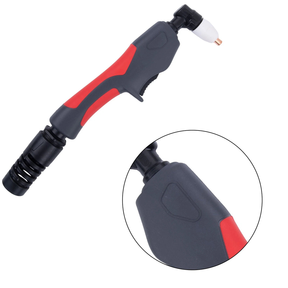 Hand Held Plasma Cutter with PT31 Torch for Easy Operation