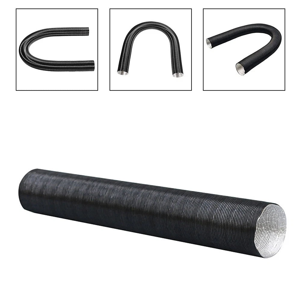 90 mm Heating Duct for Automotive and Home Applications