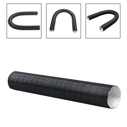 90 mm Heating Duct for Automotive and Home Applications