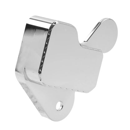 1pc Chrome Side Cover Frame Guard for Suzuki GSXR1300 (1999–2025)