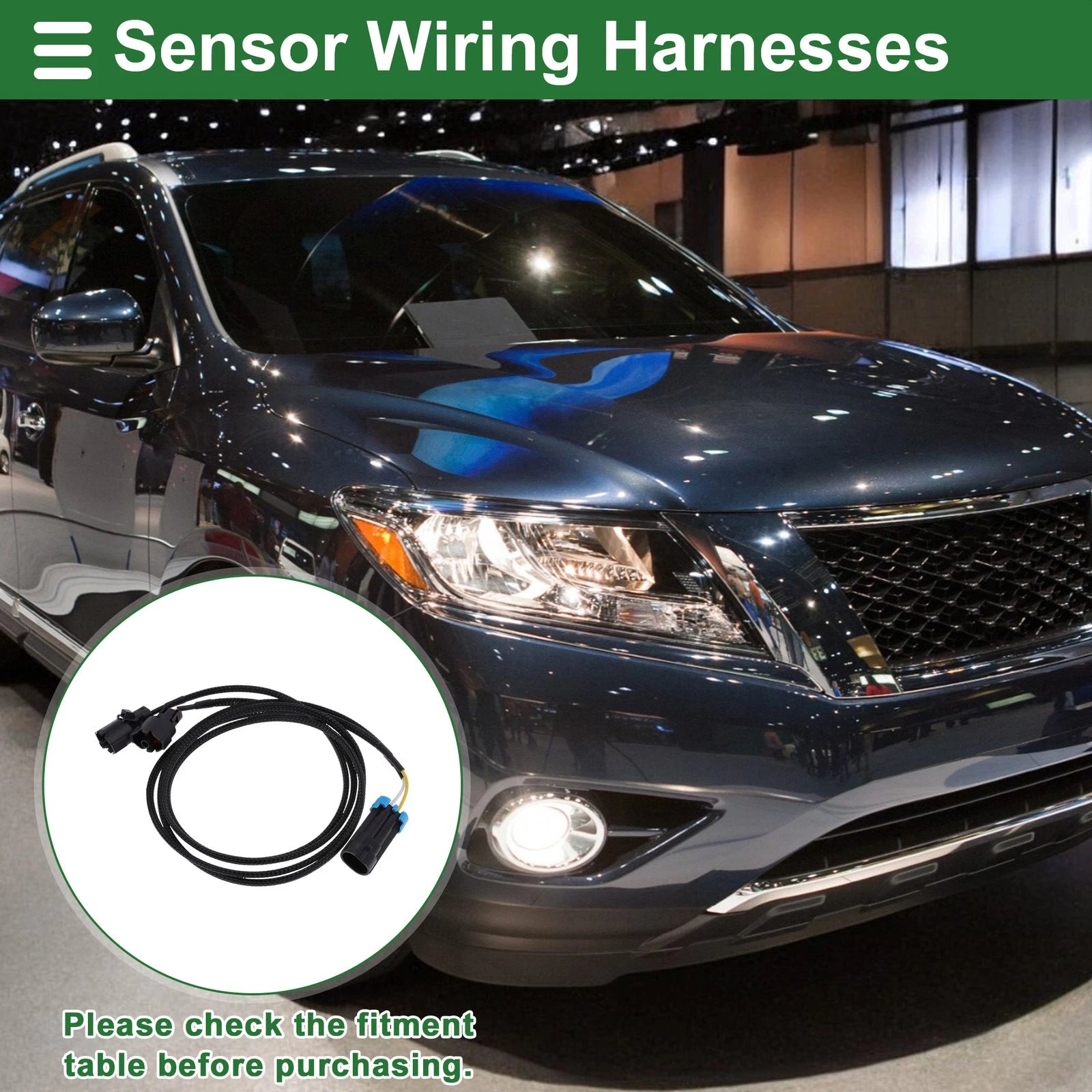 Sensor Wiring Harness for Chevrolet Corvette C5 (1997–2004)