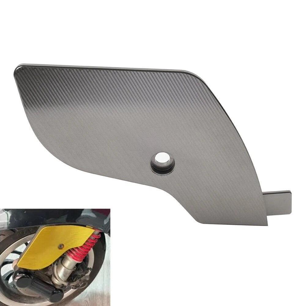 Front Lower Wheel Shock Absorber Side Cover for Vespa Sprint Primavera 150 (2014–2023)