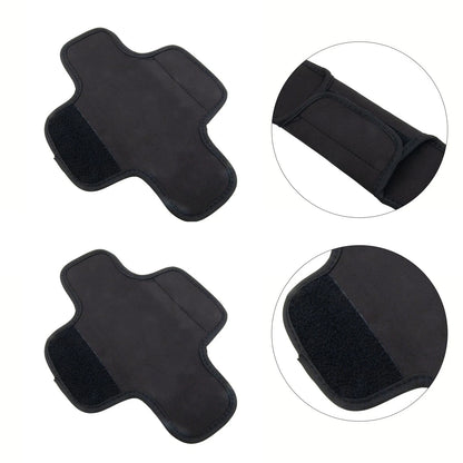 Shoulder Strap Pads for Backpack (Lightweight, Non-Slip)