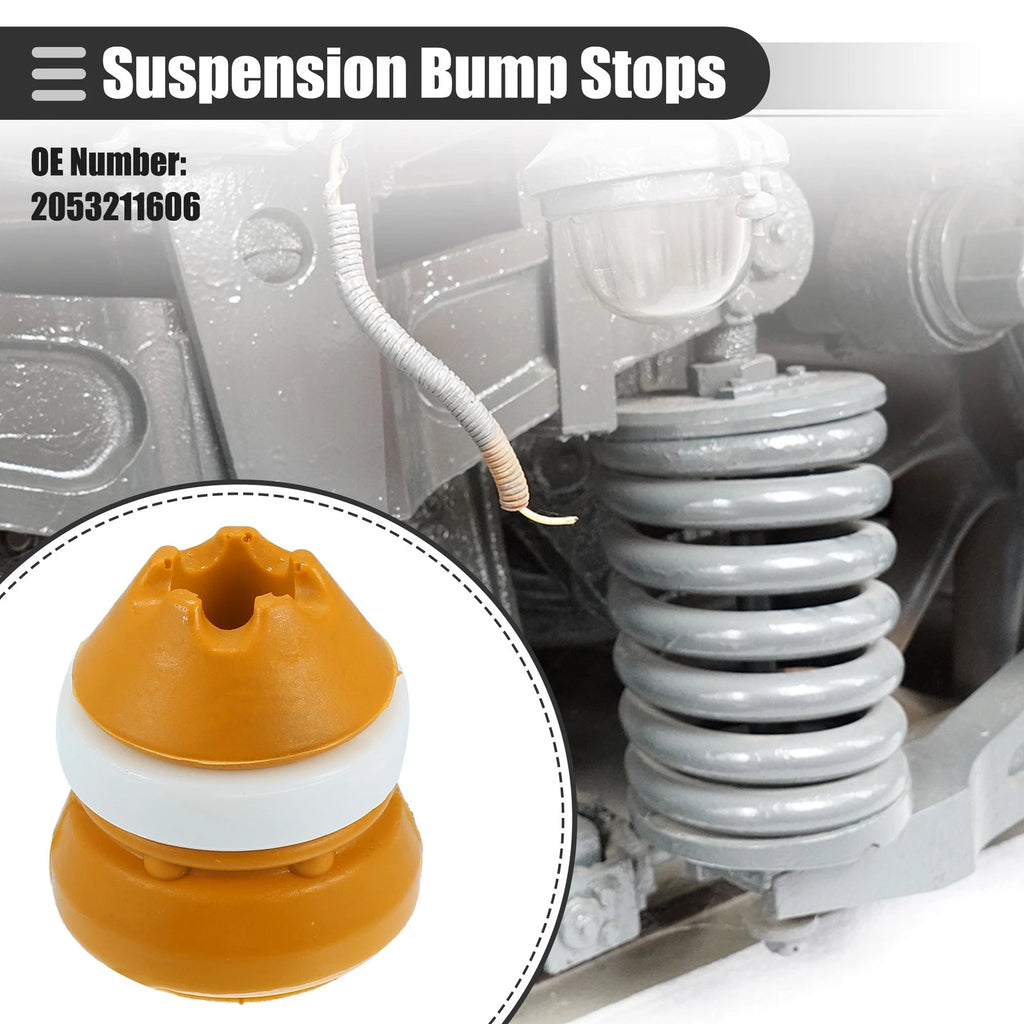 Front Suspension Bump Stop Replacement for Mercedes-Benz C Class 2015–2021