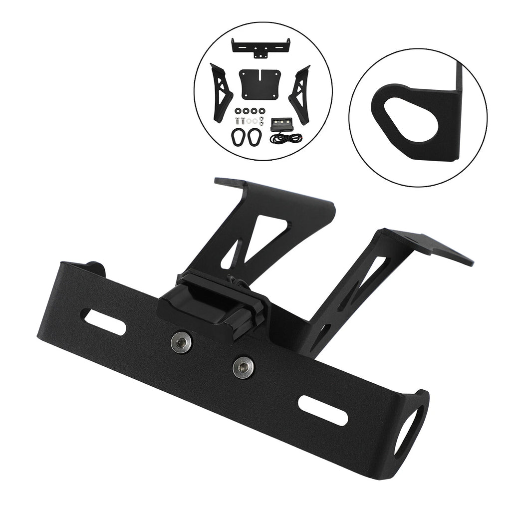 License Plate Holder Bracket for Yamaha R3 R25 (2019–2021) T9