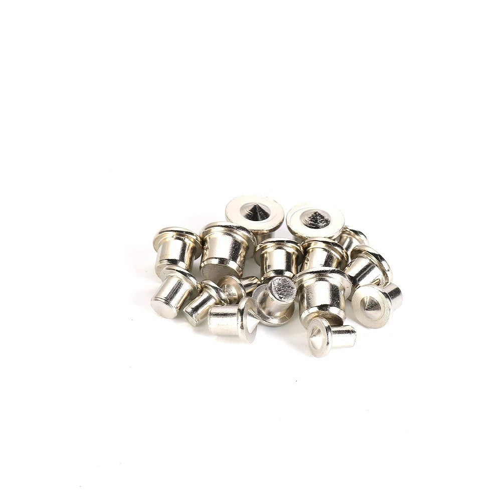 Set of 16 Dowel Drill Centre Points Pin for Woodworking