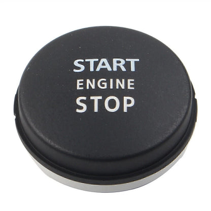 Start Stop Engine Switch Push Button Cover for Land Rover Range Rover (2010–2023)