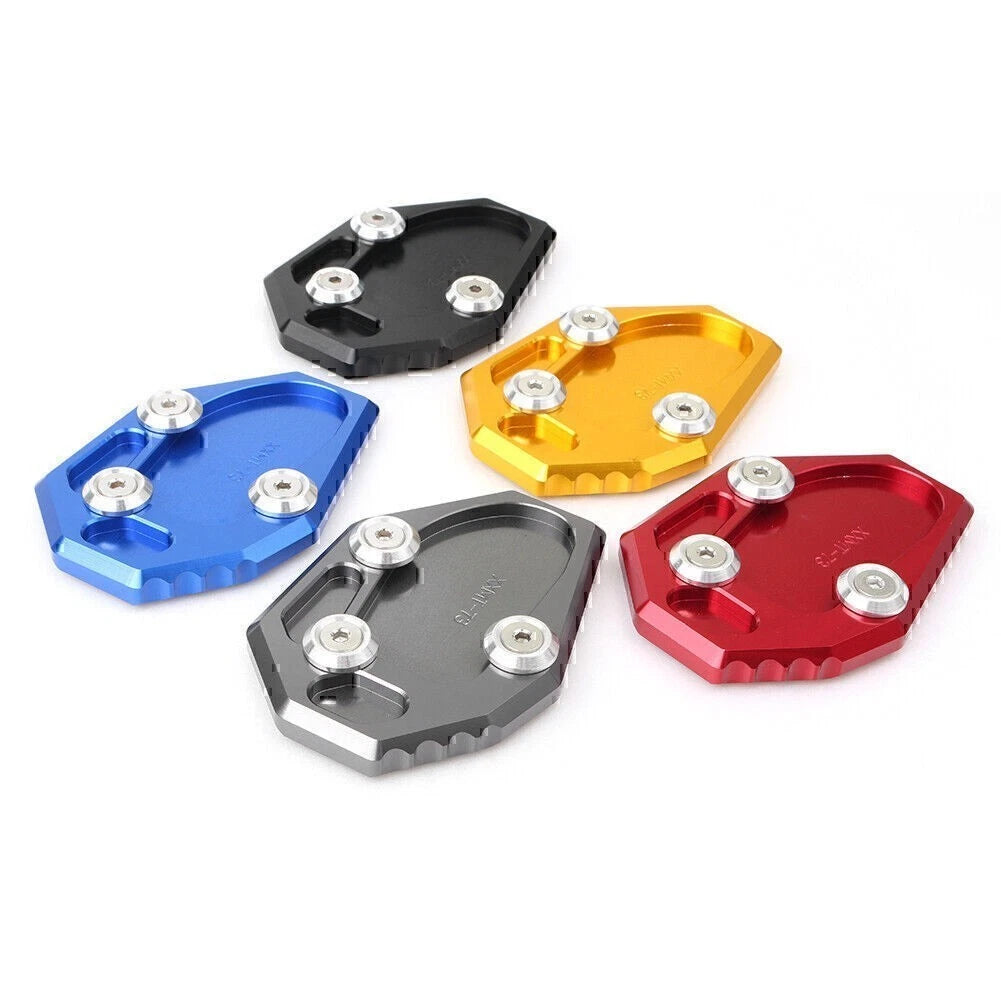 Kickstand Side Stand Plate Pad for Yamaha XJ6/ABS (2009–2015)