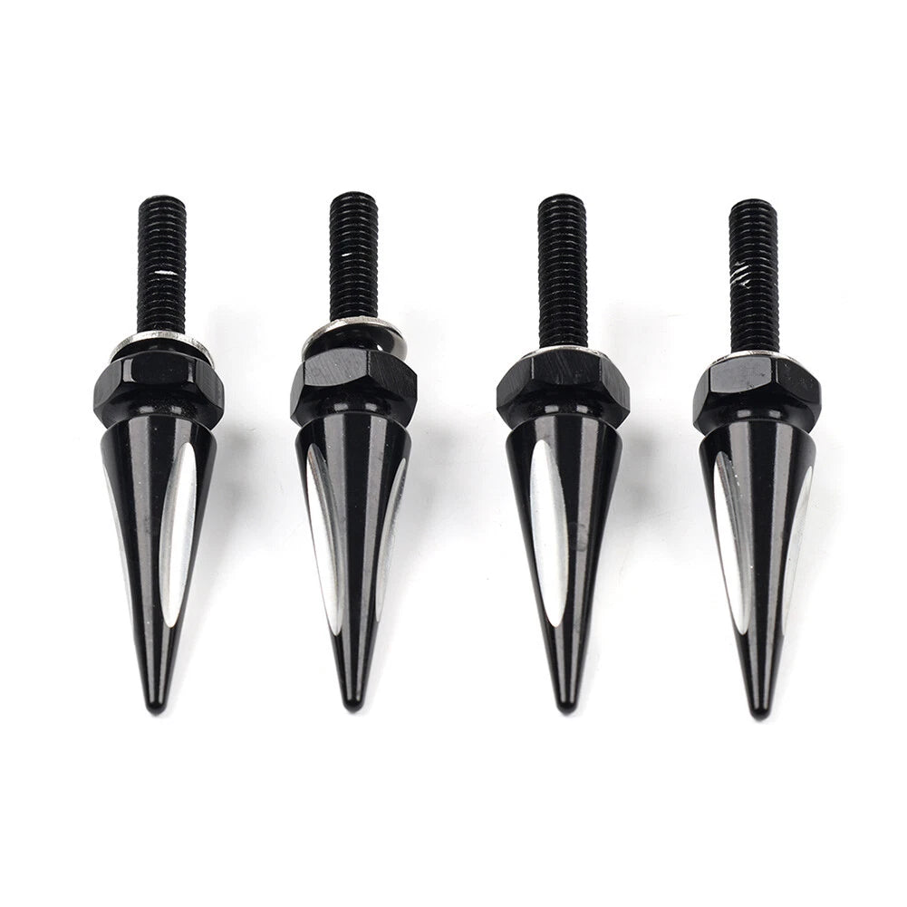 Windshield Spike Bolts for Harley Road Glide (2015–2023)