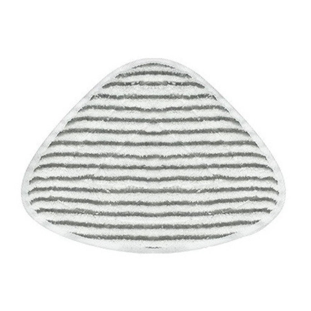 Set of 4 Triangular Microfiber Pads for Steam Plus (Compatible)