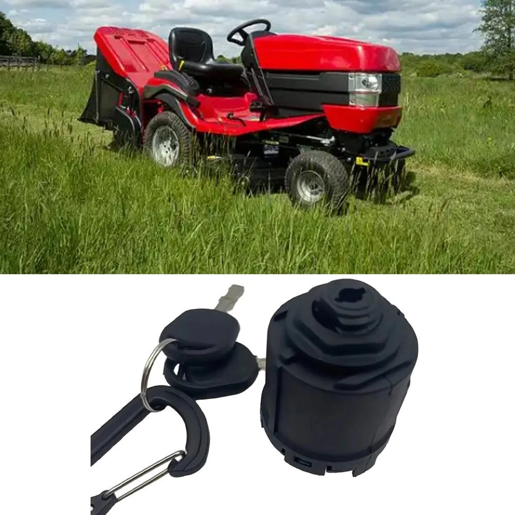 Replacement Ignition Switch 5 Pin for Lawn Mowers (3 Position)