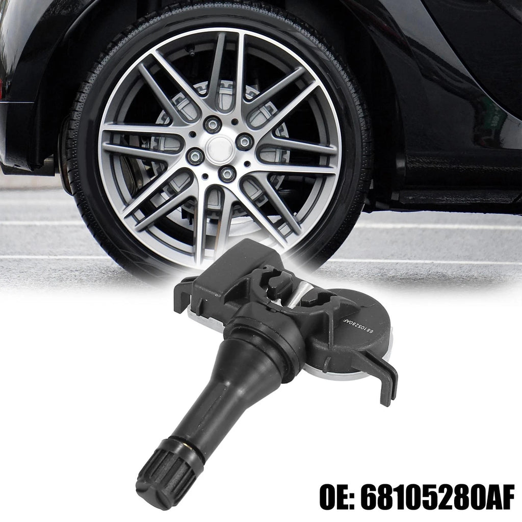 Tire Pressure Monitoring System Sensor Replacement for Dodge Dart (2013–2016)
