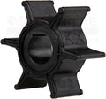 Water Pump Impeller with Key for Mercury Mariner 2-5 HP Outboard (1990–2000)