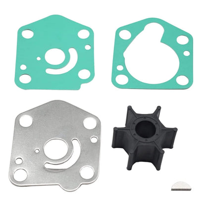 Water Pump Impeller Kit for Suzuki DF9.9 DF15 (1999–2023) 18-3257 17400-94J10