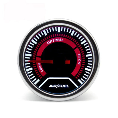 Air Fuel Ratio Gauge 52mm for Automotive Use (20:1 ~ 10:1 AFR Range)