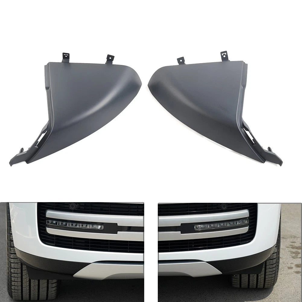 Front Bumper Lower Spoiler Side Corner Protector for Land Rover Range Rover (2023–2023)