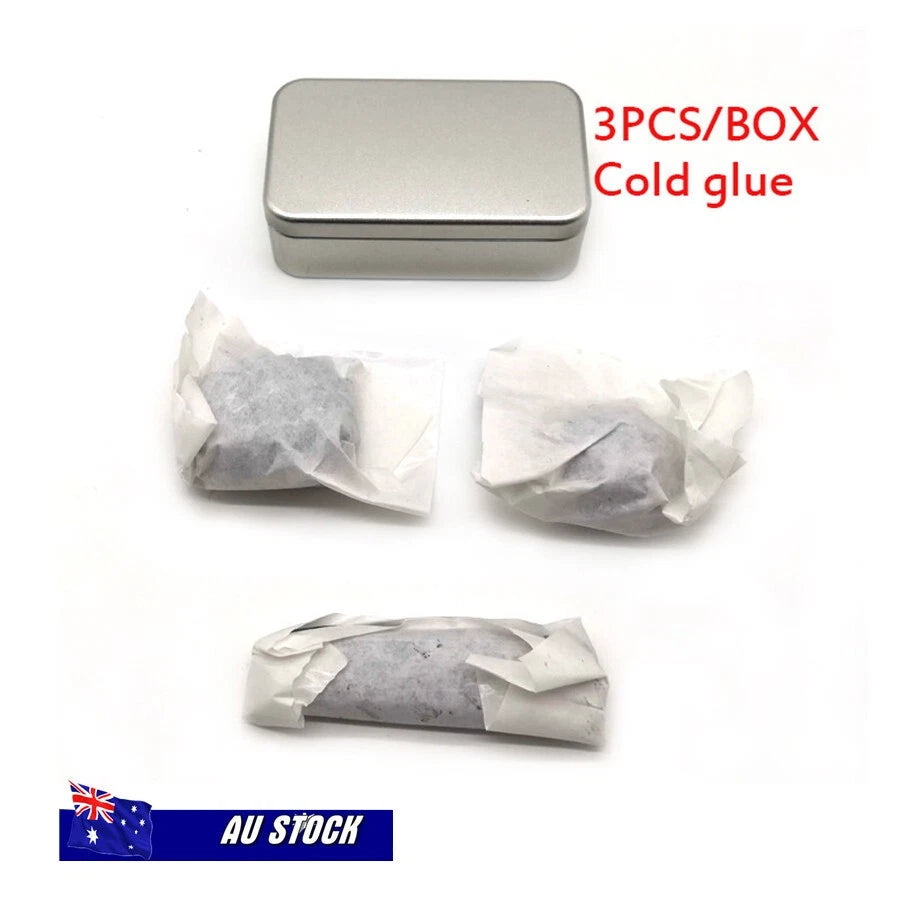 3 Pcs Cold Glue Dent Repair Tool for All Vehicles