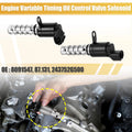 Oil Control Variable Valve Timing Solenoid Set for Kia Optima (2011–2015)