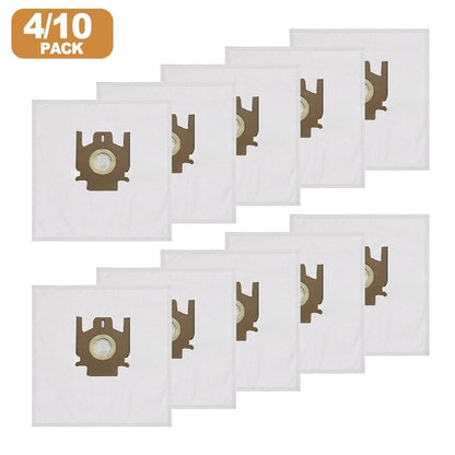 Vacuum Bags for Hoover Telios Plus TTE 1406 2005-2006 (Set of 4)