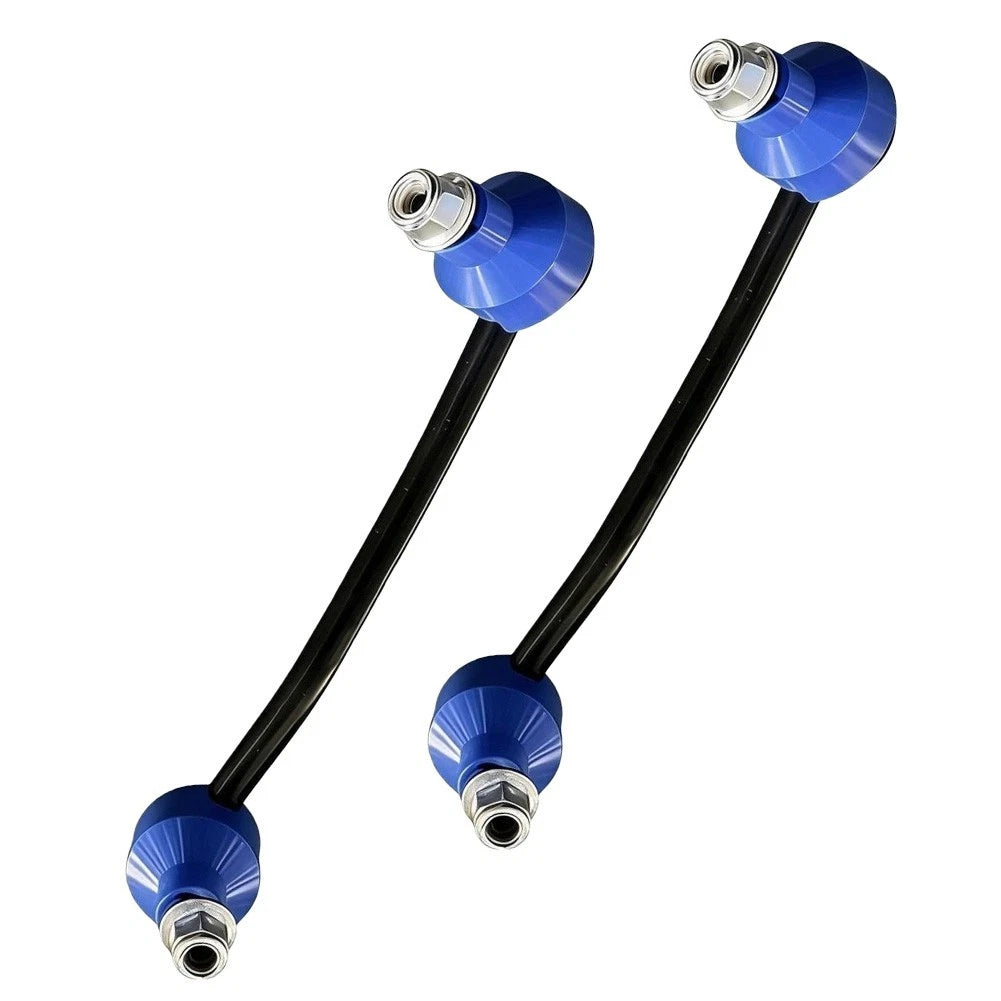 Front Sway Bar Link Cornering Stability Precision Fit Reduces Vibrations