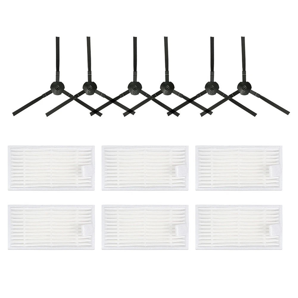 Corner Brush Kit for Robot (Direct Replacement)