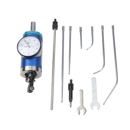 Coaxial Centering Gauge for Milling Machine Spindles