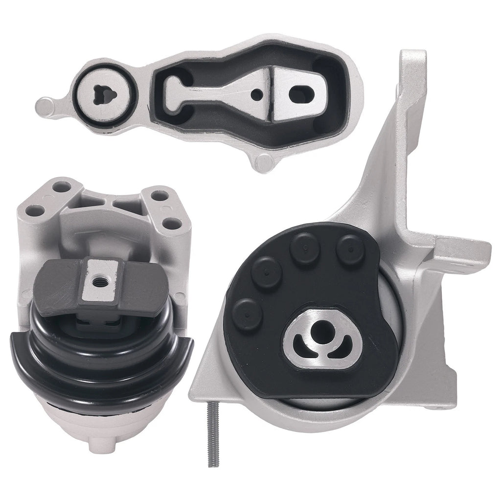 3X Engine Motor & Transmission Mount for Ford Flex Taurus 3.5L (2013–2019) 3180