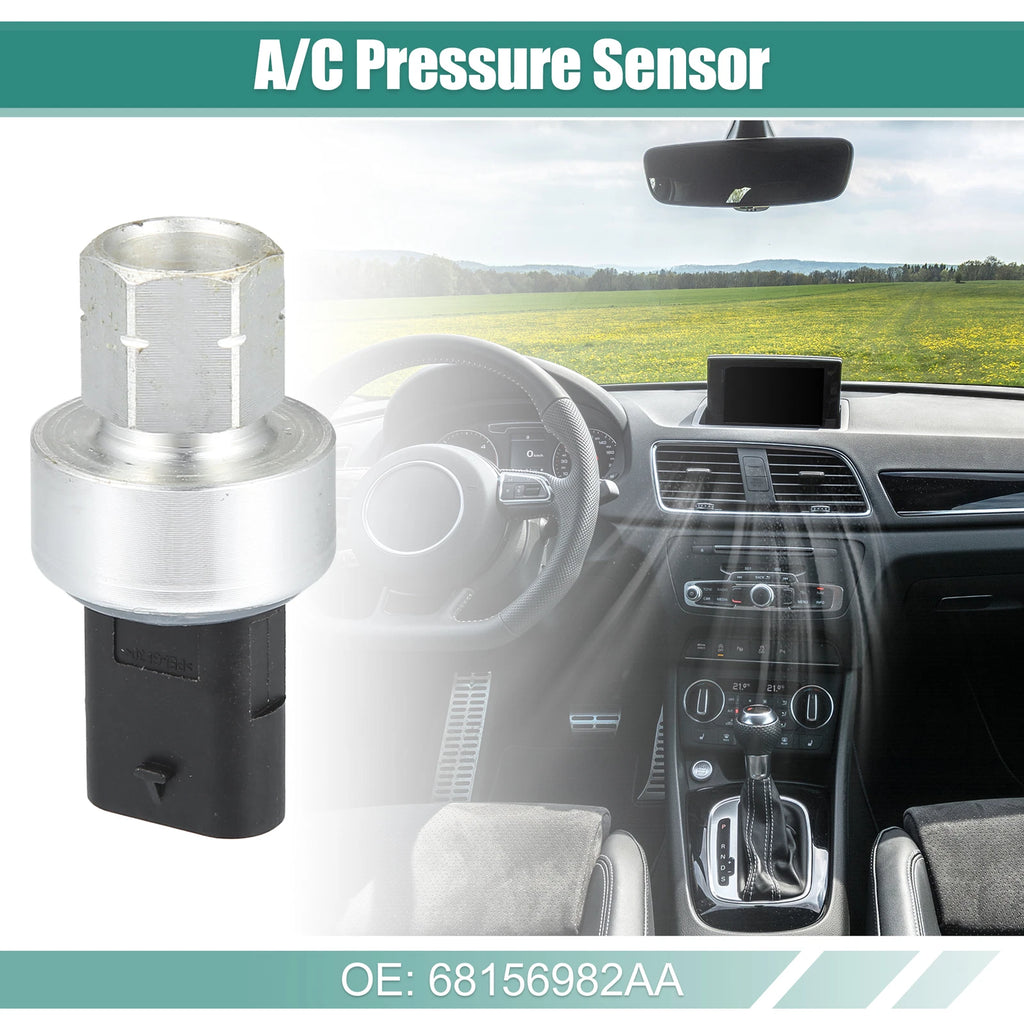 A/C Pressure Sensor No. 68156982AA for Chrysler 200 (2012–2017)