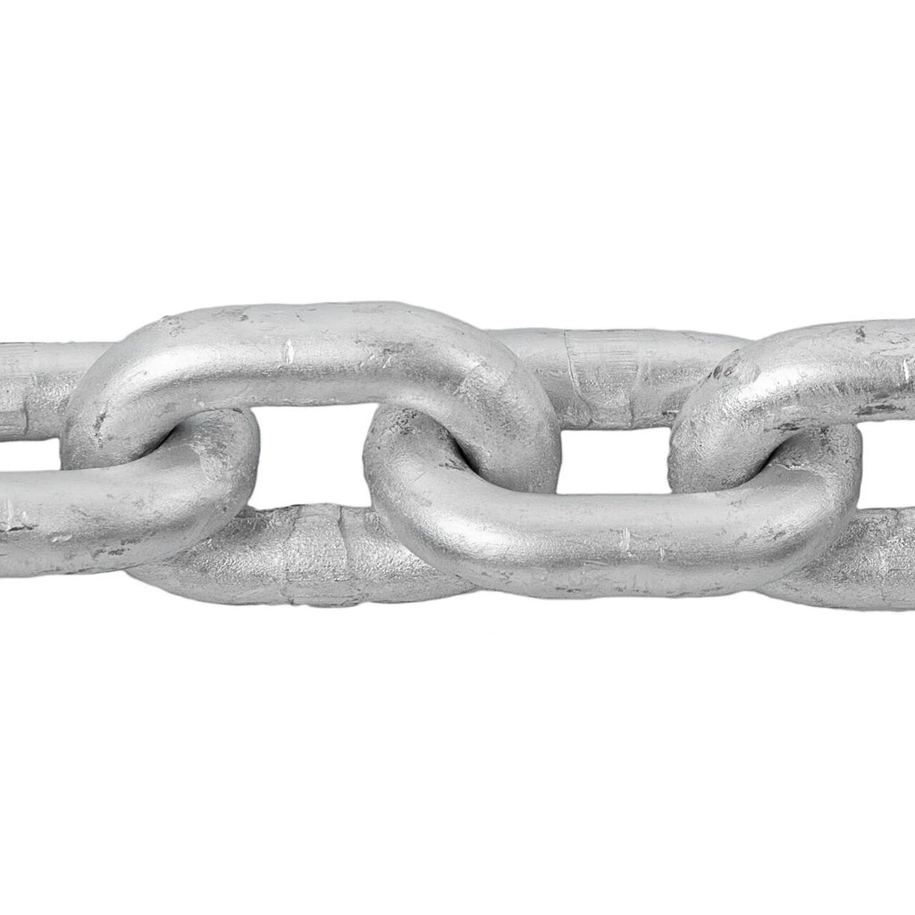 Safety Chain for Trailer (500mm, 10mm, Galvanized Grade L)