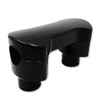 2" Tall Handlebar Riser/Top Clamp Kit for Harley