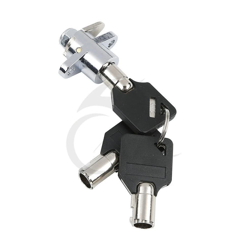 Trunk Lock & Keys for Harley Davidson Touring Electra Glide (2014–2024)