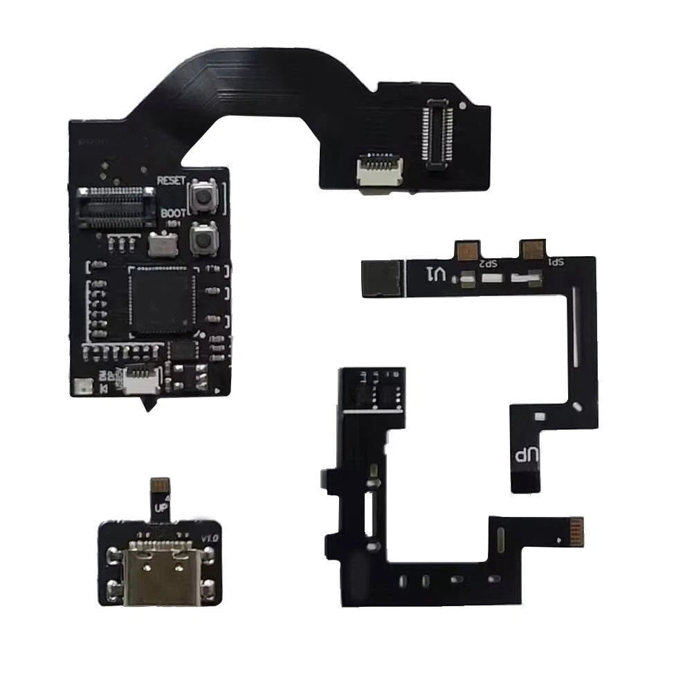 Upgraded Console Cable Firmware Core Chip for Switch/ Switch HAC-001