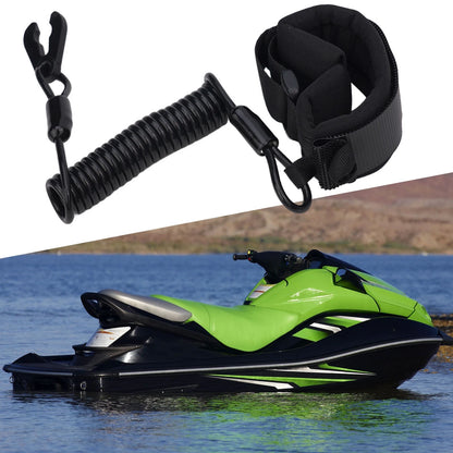 Floating Wrist Lanyard for Jet Ski (Compatible with All Models)