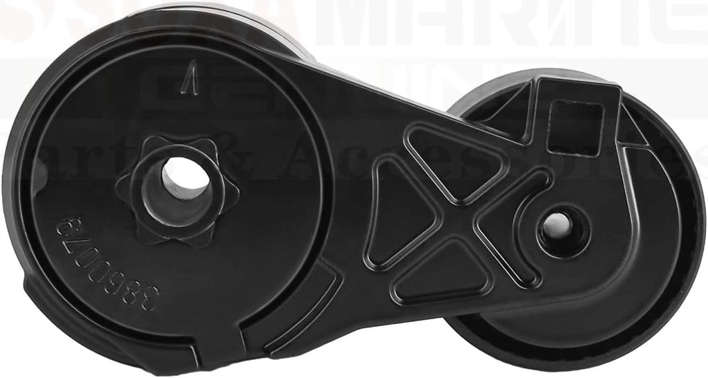 Tensioner Belt Pulley for Volvo Penta 4.3L 5.0L 5.7L 7.4L 8.2L (3860079)