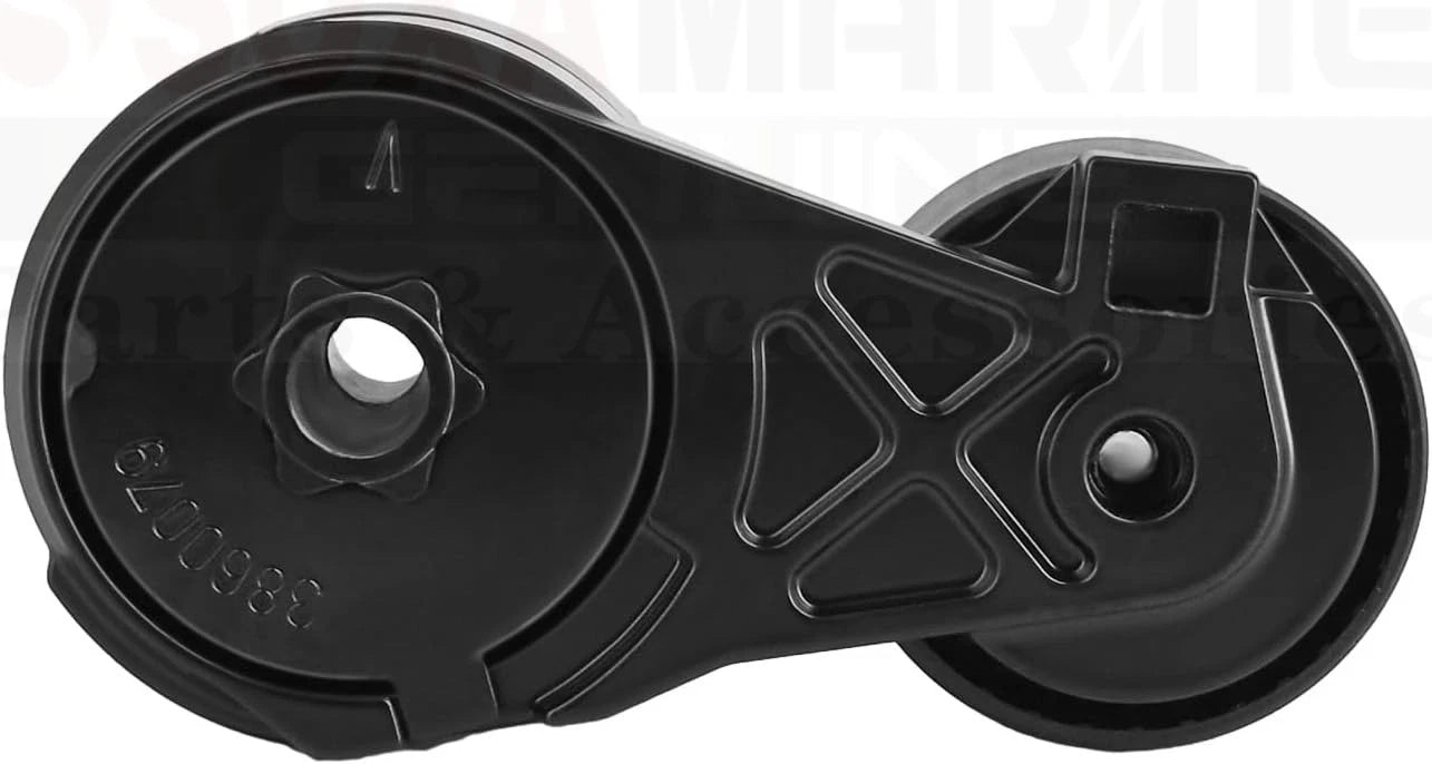 Tensioner Belt Pulley for Volvo Penta 4.3L 5.0L 5.7L 7.4L 8.2L (3860079)