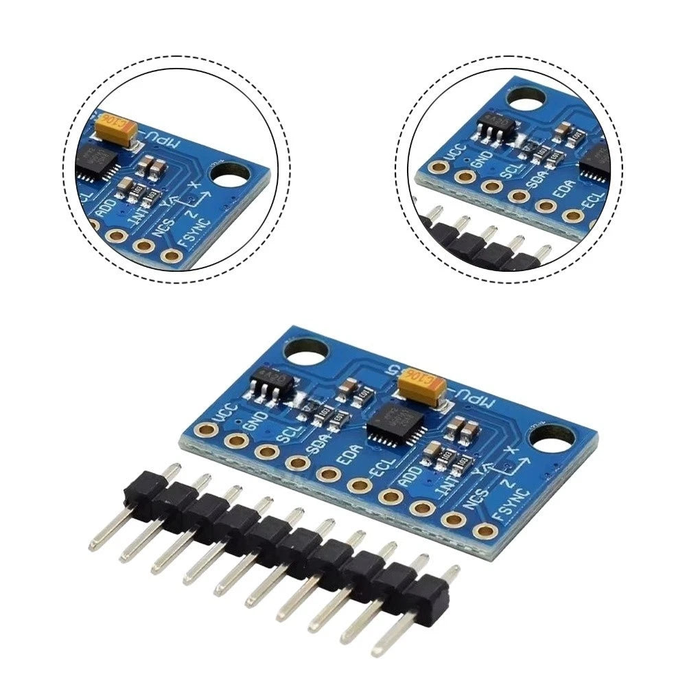 GY9250 Module MPU9250 for VR Motion Tracking (Pin Spacing 2.54mm)